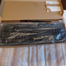 MICROSOFT WIRED 200 USB KEYBOARD.MODEL 1406.NEW OLD STOCK.