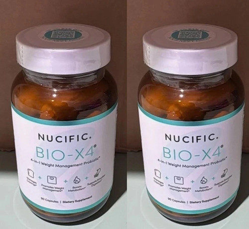 Pack nucific bio 4 - pack, in