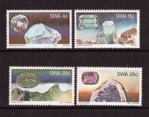 South west africa 1979 - south,