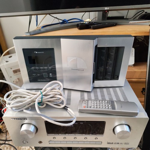 Nakamichi soundspace - 8,
