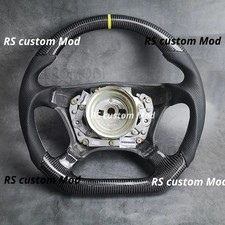 Carbon Fiber Steering Wheel