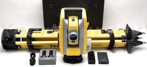 Trimble dr robotic - trimble,