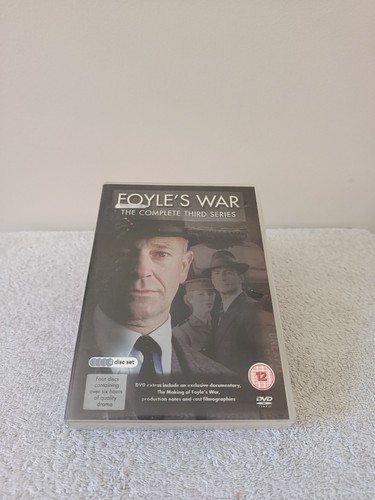 Foyle war the complete - war,