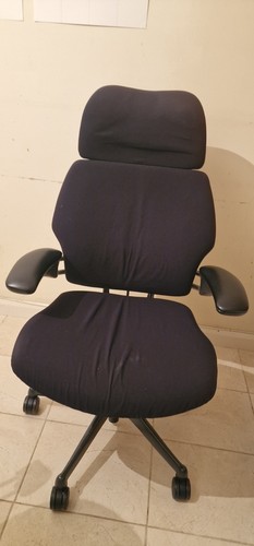Humanscale freedom black - humanscale,