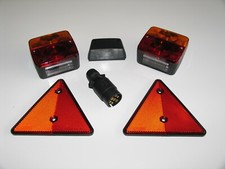 TRAILER LIGHT ELECTRICS KITS PARTS TO FIT ON,IFOR WILLIAMS,INDESPENSION,DAXARA