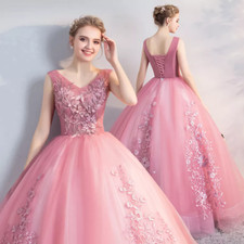 Women Princess Ball Gown