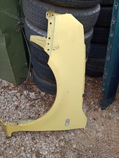 VW LUPO COMPLETE FRONT WING