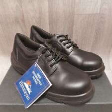 Himalayan 511 DD Wide Grip 4 Eyelet Safety Shoe Size 10 Uk