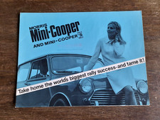 Morris Mini Cooper S Mk 11
