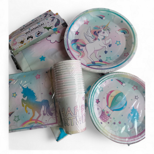 Wernnsai unicorn party - wernnsai,