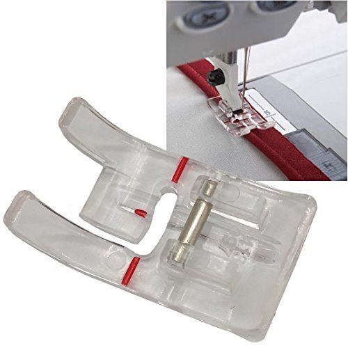 Clear piping foot - piping,
