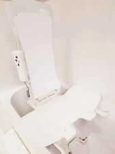 Bella-Vita Reclining Bathlift- White.  No more timewasters. 