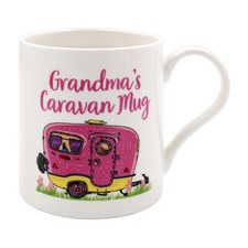 Caravan Coffee Mug Set Gifts