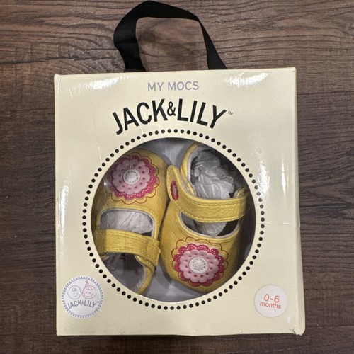 Mocs jack lily - jack&lily, 0-6