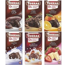 Torras No Added Sugar