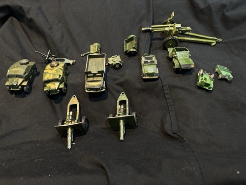 Vintage army military - military, toy