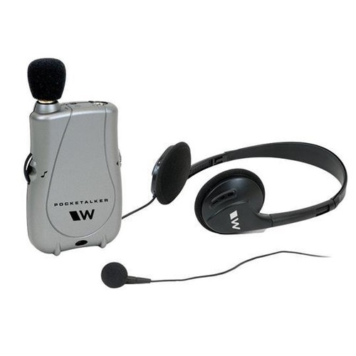 Williams sound pocketalker - williams,