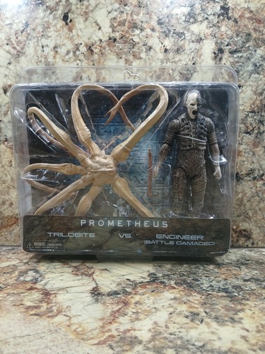 Prometheus trilobite - trilobite, vs