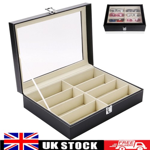 Grids eyewear storage box - eyewear,