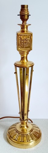 Vtg peter martin heavy - peter, brass