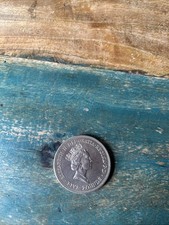 Royal Mint Commemorative Crown 1990 Queen Mother 90th