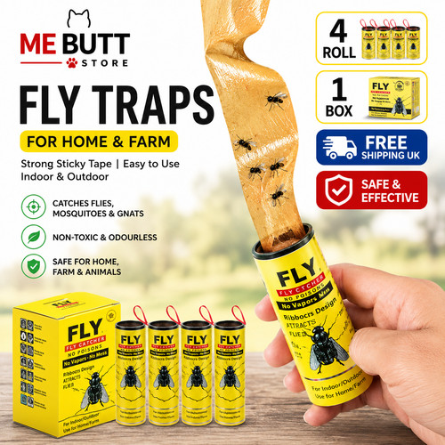 Fly insect catcher paper - insect,