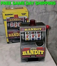 VINTAGE Jackpot Bandit Casino