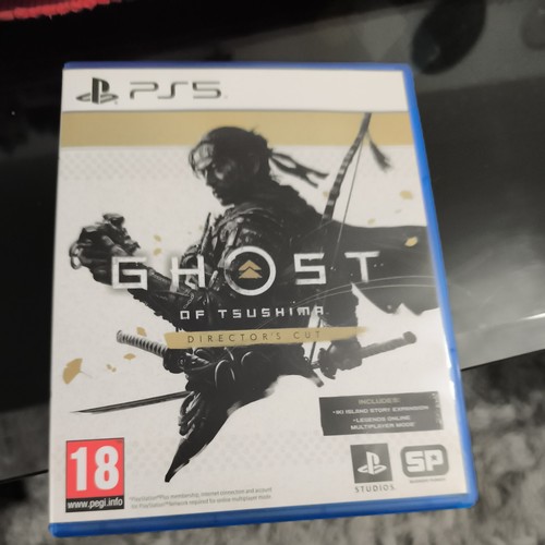 Ghost tsushima in - of, (ps5)