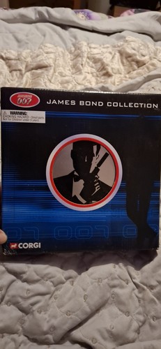 Corgi scale ty95903 james - ty95903,