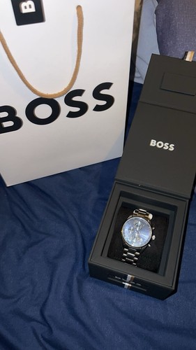 Boss 551 4130 blue - hb.551.1.14.4130,