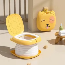 Portable Travel Potty Toilet