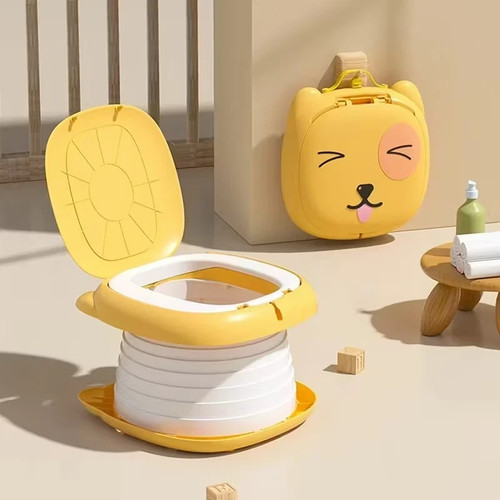 Portable travel potty toilet - portable,