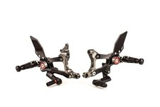 Gilles mue2 black - mue2, adjustable
