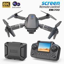 4K GPS Drone with Wi-Fi