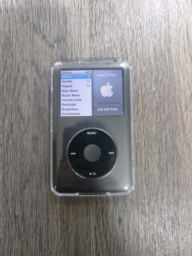 Apple ipod classic 7th gen - ipod,