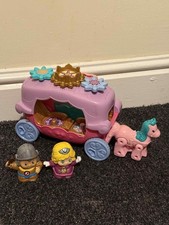 Vtech Toot Toot Friends