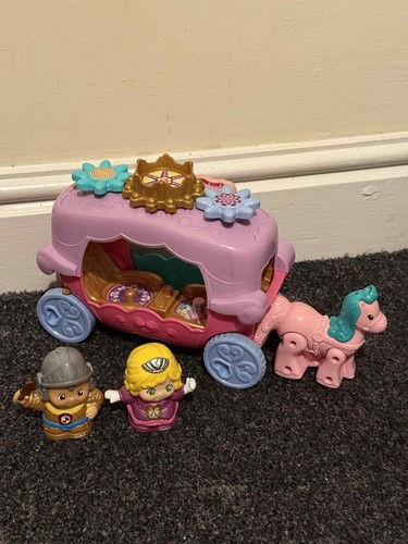 Vtech toot friends - toot,