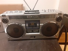 Sharp GF9191 stereo boombox