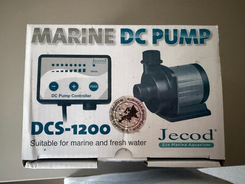 Jecod dcs1200 pump variable - jecod,