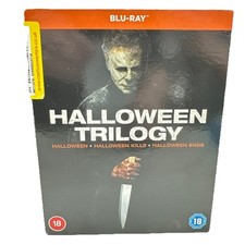 Halloween/Halloween Kills/Halloween Ends Blu-ray (2023) Jamie Lee Curtis, Green