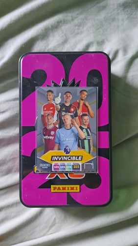 Panini adrenalyn premier - adrenalyn, xl