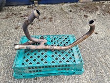 SUZUKI SV650 SV 650 EXHAUST