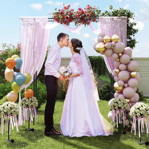 205cm backyard arbor metal - backyard,