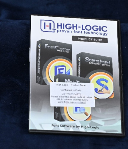 Serif high logic proven - high,
