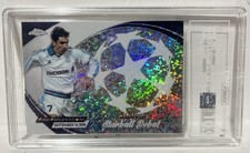 Robert Pires Starball Debut TAG 10 Graded Slab