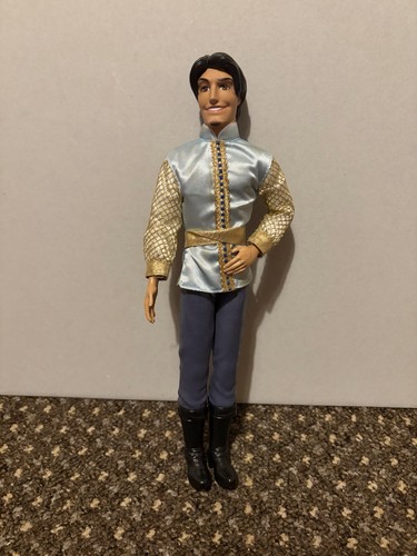 Barbie prince ken - prince, doll