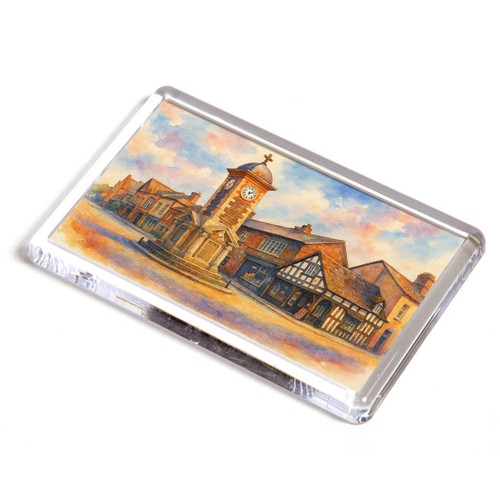 Fridge magnet war memorial - magnet,