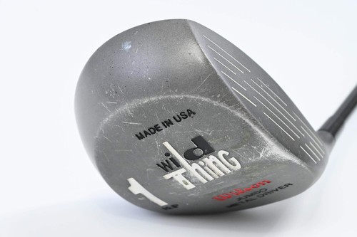 Wilson wild thing - wilson,