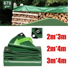 670GSM Tarpaulin Extra Heavy