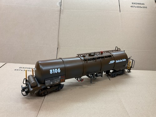 Lgb marklin gauge - lgb, car